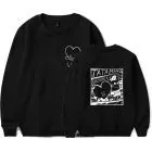Bt21 K pop Sweatshirt — White Retro Ver.