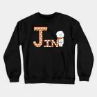 Bt21 Unisex Sweatshirt — Blue Edition