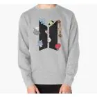 سويتشرت Bt21 — إصدار "BT21" — Bt21 Limited Edition