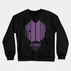 سويتشرت كيبوب Bts — إصدار "BTS" — Bts Limited Edition
