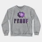 سويتشرت أوفرسايز Bts — إصدار "BTS" — Bts Limited Edition