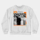 Bts Unisex Sweatshirt — Navy Stylish Ver.