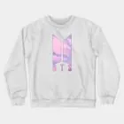 Bts Crewneck Sweatshirt — Green Collectible Ver.