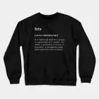 Bts Crewneck Sweatshirt — Deluxe Ver.