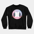 Bts Sweatshirt — Green Stylish Ver.