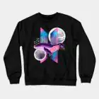 سويتشرت أوفرسايز Bts — إصدار "BTS" — Bts Limited Edition