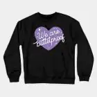 سويتشرت يونيسكس Bts — إصدار "BTS" — Bts Limited Edition