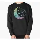 Chung Ha Crewneck Sweatshirt Byulharang — Purple Limited Ver.