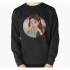سويتشرت يونيسكس Chung Ha — إصدار "Illustration Artwork" — Chung Ha Premium Ver.