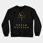 Dreamcatcher Unisex Sweatshirt LOGO — Black Premium Ver.