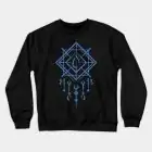 سويتشرت ياقة مستديرة Dreamcatcher — إصدار "Lose Myself Logo" — Dreamcatcher Limited Edition