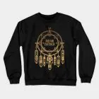 Dreamcatcher Sweatshirt Nightmare — Silver Edition