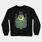Dreamcatcher Unisex Sweatshirt The End — Gold Deluxe Ver.