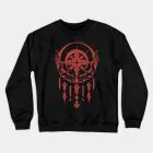 سويتشرت أوفرسايز Dreamcatcher — إصدار "Raid" — Dreamcatcher Limited Edition