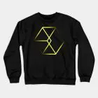 Exo Crewneck Sweatshirt — White Premium Ver.