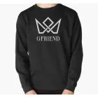 سويتشرت أوفرسايز Gfriend — إصدار "GFRIEND" — Gfriend Limited Edition