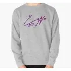 G-idle Oversized Sweatshirt I-DLE — Pink Edition