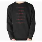 G-idle K pop Sweatshirt I-DLE — Green Retro Ver.