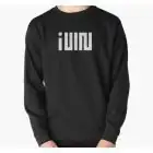 G-idle Unisex Sweatshirt I-DLE — Black Casual Ver.