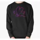 G-idle Oversized Sweatshirt I-DLE — Retro Ver.