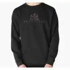 G-idle Crewneck Sweatshirt I-DLE — White Collectible Ver.