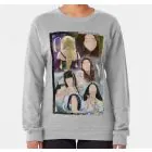 سويتشرت G-idle — إصدار "I-DLE" — G-idle Limited Edition