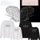 G-idle Sweatshirt I-DLE — Beige Exclusive Ver.