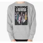 G-idle Unisex Sweatshirt I-DLE — Green Retro Ver.