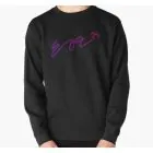 G-idle Crewneck Sweatshirt I-DLE — Beige Classic Ver.