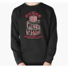 G-idle Unisex Sweatshirt I-DLE — Blue Premium Ver.