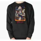 G-idle Unisex Sweatshirt I-DLE — Red Limited Ver.