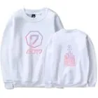 Got7 K pop Sweatshirt — Gold Deluxe Ver.