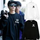 Got7 Unisex Sweatshirt — White Retro Ver.