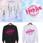 Got7 K pop Sweatshirt — Black Edition