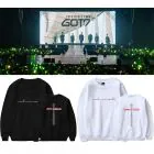 Got7 Oversized Sweatshirt — Blue Casual Ver.