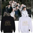 Got7 K pop Sweatshirt — Pink Collectible Ver.