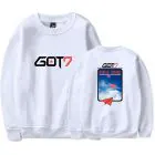 Got7 Crewneck Sweatshirt — Navy Collectible Ver.