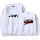 Got7 Sweatshirt — Beige Premium Ver.