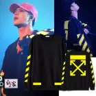 Got7 Crewneck Sweatshirt — Gold Premium Ver.