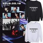 Got7 Crewneck Sweatshirt — Purple Collectible Ver.