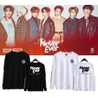 Got7 Crewneck Sweatshirt — Green Classic Ver.