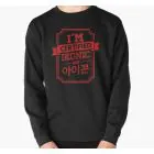 سويتشرت ياقة مستديرة Ikon — إصدار "IKONIC" — Ikon Compact Ver.