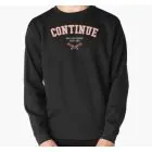 سويتشرت Ikon — إصدار "CONTINUE" — Ikon Standard Ver.