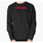 سويتشرت يونيسكس Ikon — إصدار "DECIDE" — Ikon Exclusive Release