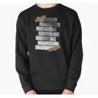Ikon Oversized Sweatshirt Kim Hanbin — Purple Classic Ver.