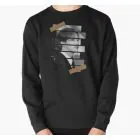Ikon Crewneck Sweatshirt Kim Jinhwan — Pink Exclusive Ver.