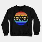 Infinite Crewneck Sweatshirt — Beige Deluxe Ver.