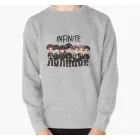 سويتشرت Infinite — إصدار "INFINITE" — Infinite Limited Edition
