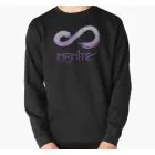 سويتشرت Infinite — إصدار "INFINITE" — Infinite Limited Edition