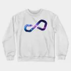 سويتشرت أوفرسايز Infinite — إصدار "INFINITE" — Infinite Limited Edition